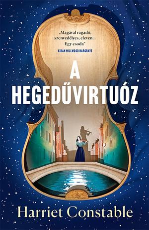 A hegedűvirtuóz by Harriet Constable