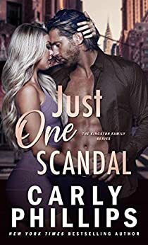 Just One Scandal by Carly Phillips