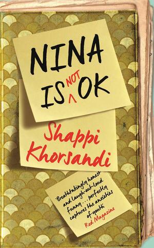 Nina is Not OK by Shappi Khorsandi