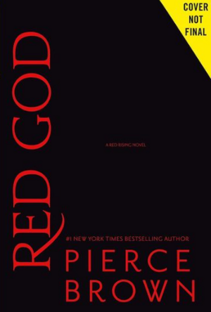 Red God by Pierce Brown