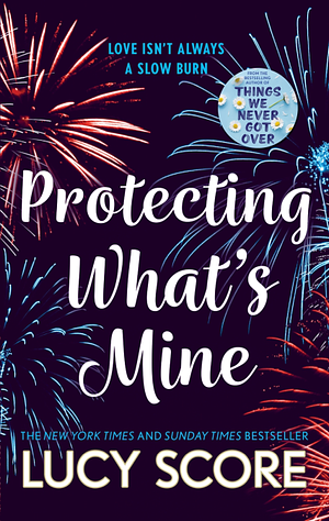 Protecting What's Mine by Lucy Score