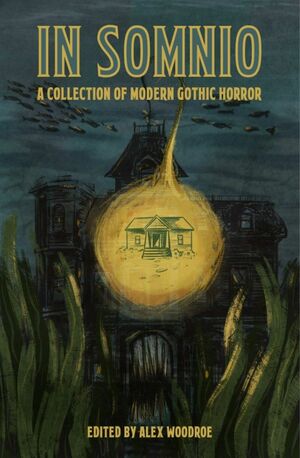 IN SOMNIO: A Collection of Modern Gothic Horror by Matt Blairstone, Tenebrous Press