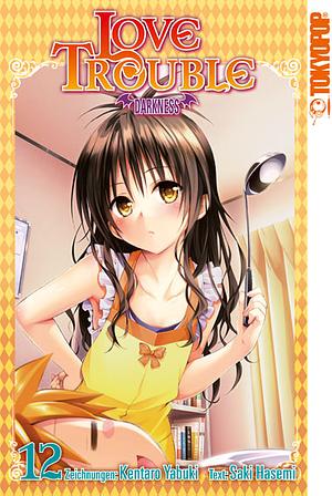 Love Trouble Darkness, Band 12 by Saki Hasemi, Kentaro Yabuki