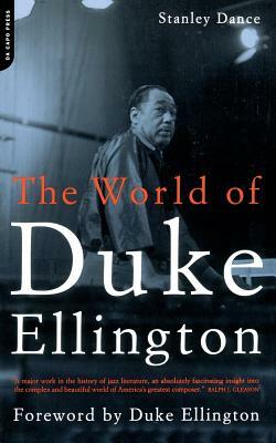 World of Duke Ellington PB by Stanley Dance