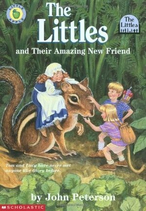 The Littles and Their Amazing New Friend by John Lawrence Peterson