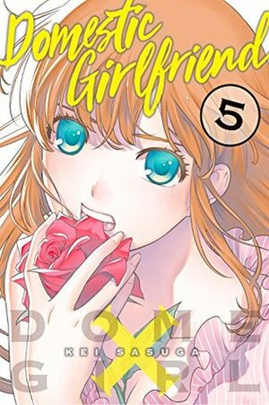 Domestic Girlfriend, Vol. 5 by Kei Sasuga