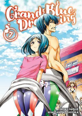 Grand Blue Dreaming 7 by Kimitake Yoshioka