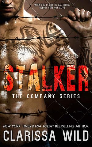 Stalker by Clarissa Wild