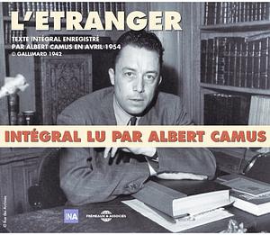 L'Étranger by Albert Camus