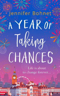 A Year of Taking Chances by Jennifer Bohnet