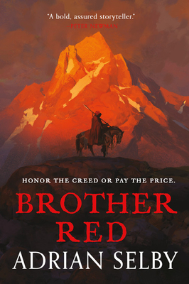 Brother Red by Adrian Selby