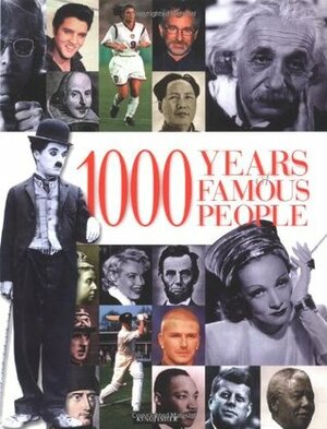 1000 Years of Famous People by Clive Gifford, Rachel Hutchings