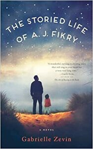 The Storied Life of A.J. Fikry by Gabrielle Zevin