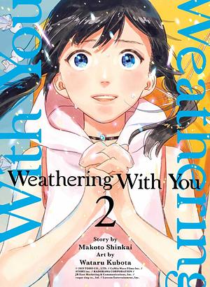 Weathering With You, Volume 2 by Makoto Shinkai