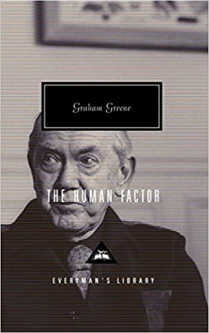 العنصر الإنساني by Graham Greene