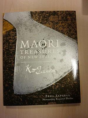 Maori Treasures of New Zealand: Ko Tawa by Ron D. Crosby, Krzysztof Pfeiffer, Paul Tapsell