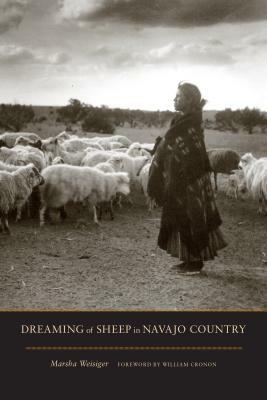 Dreaming of Sheep in Navajo Country by Marsha Weisiger