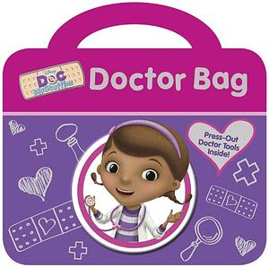 Doc McStuffins Doctor Bag by Marcy Kelman, Disney Book Group