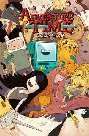 Adventure Time: Sugary Shorts Mathematical Edition v. 1 by Paul Pope