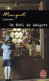 Un Noël de Maigret by Georges Simenon