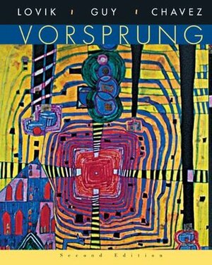 Vorsprung: A Communicative Introduction to German Language and Culture by Monika Chavez, Thomas A. Lovik, J. Douglas Guy, Tom Lovik