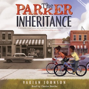 The Parker Inheritance by Varian Johnson