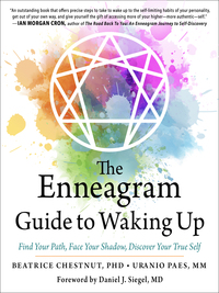 The Enneagram Guide to Waking Up: Find Your Path, Face Your Shadow, Discover Your True Self by Beatrice Chestnut, Uranio Paes