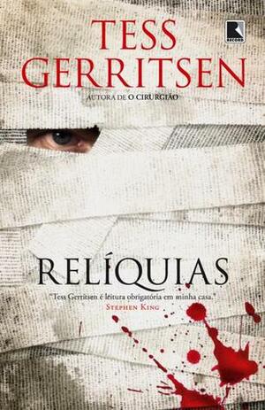 Relíquias by Tess Gerritsen