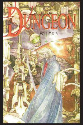 Philip José Farmer's The Dungeon Vol. 5 by Charles de Lint