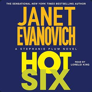 Hot Six by Janet Evanovich