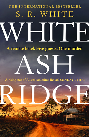 White Ash Ridge by S.R. White