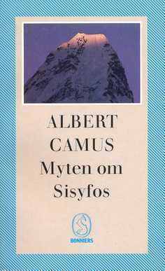 Myten om Sisyfos by Albert Camus