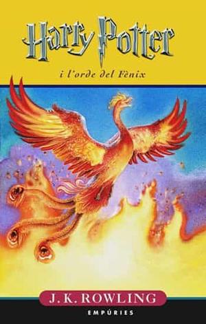 Harry Potter i l'orde del Fènix by J.K. Rowling