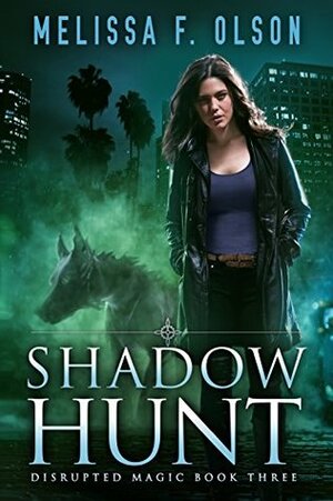 Shadow Hunt by Melissa F. Olson