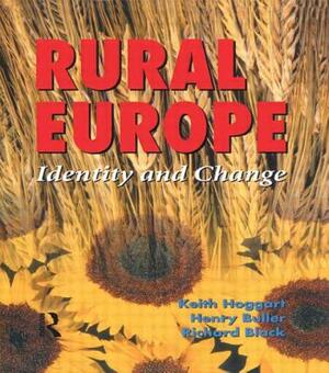 Rural Europe by Richard Black, Keith Hoggart, Henry Buller