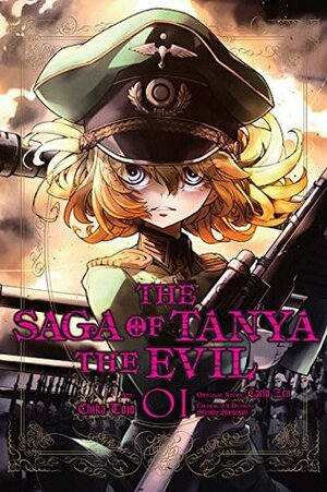The Saga of Tanya the Evil, Vol. 1 (Manga) by Carlo Zen, Chika Tojo