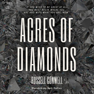 Acres of Diamonds by Russell Conwell