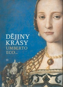 Dějiny krásy by Umberto Eco