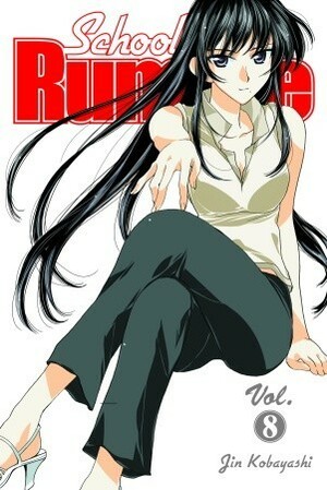 School Rumble, Vol. 8 by Jin Kobayashi