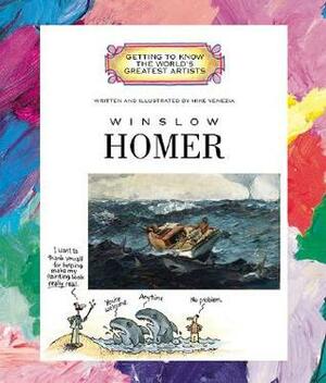 Winslow Homer by Mike Venezia