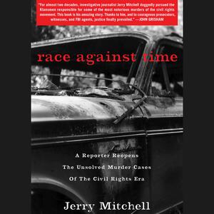 Race Against Time by Jerry Mitchell, Jerry Mitchell