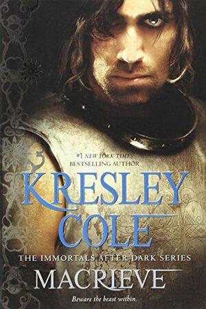 MacRieve by Kresley Cole