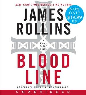 Bloodline by James Rollins