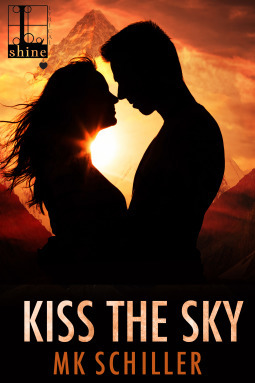 Kiss the Sky by M.K. Schiller