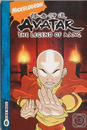Avatar Volume 13: The Legend of Aang by Bryan Konietzko, Michael Dante DiMartino
