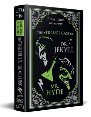 The Strange Case of Dr. Jekyll and Mr. Hyde and Other Tales of Terror by Robert Louis Stevenson