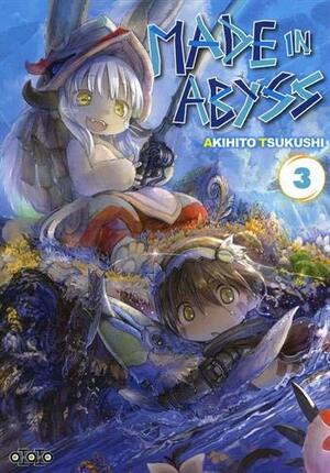 Made in Abyss, Tome 3 by Akihito Tsukushi