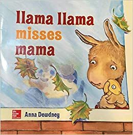 Llama Llama Misses Mama Big Book by Anna Dewdney