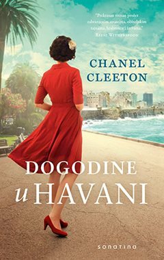 Dogodine u Havani by Chanel Cleeton
