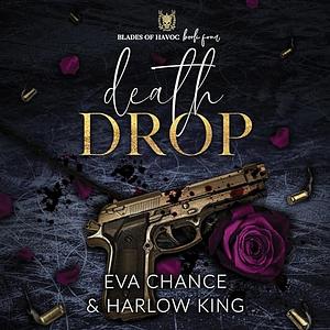 Death Drop by Eva Chance, Harlow King